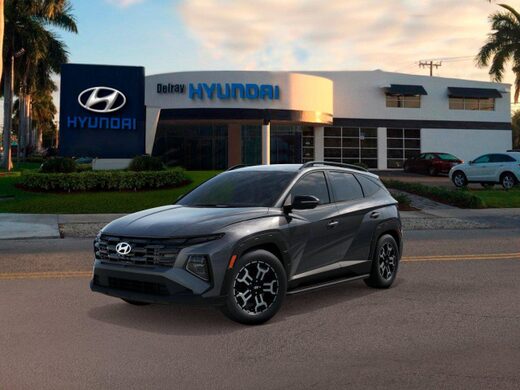 2026 Hyundai Tucson