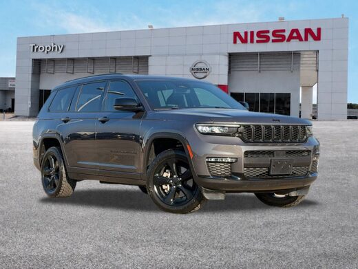 2024 Jeep Grand Cherokee L