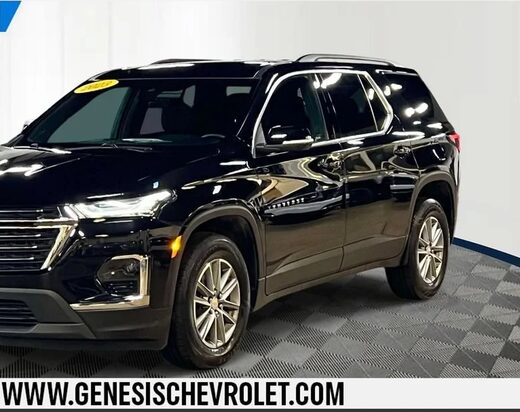2023 Chevrolet Traverse