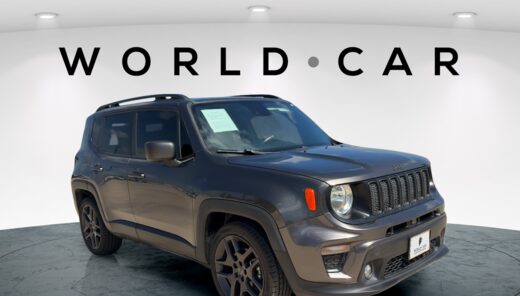 2021 Jeep Renegade