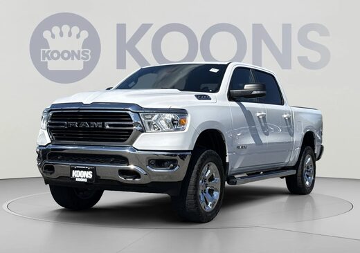 2021 RAM 1500