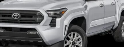 2025 Toyota Tacoma 4WD