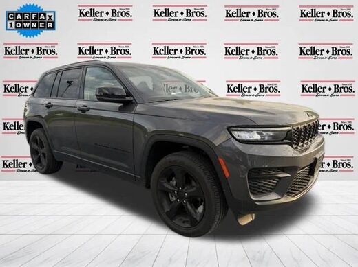 2023 Jeep Grand Cherokee