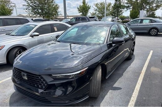 2023 Honda Accord Hybrid