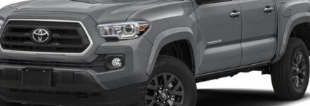 2023 Toyota Tacoma 4WD
