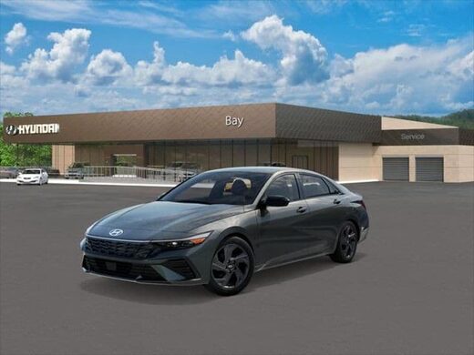 2026 Hyundai Elantra