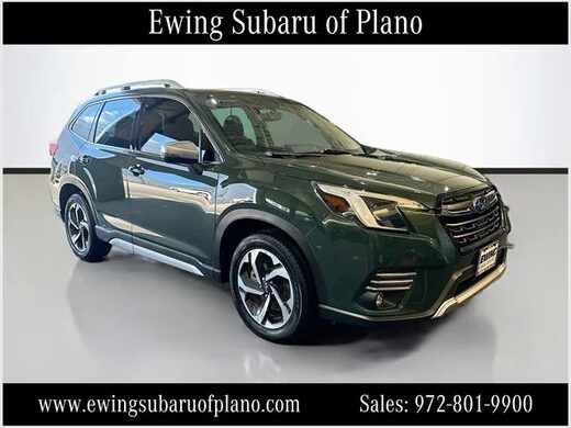 2023 Subaru Forester