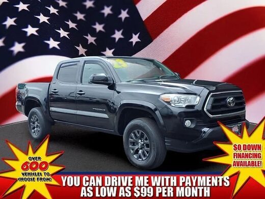 2023 Toyota Tacoma 4WD