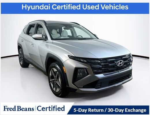 2026 Hyundai Tucson