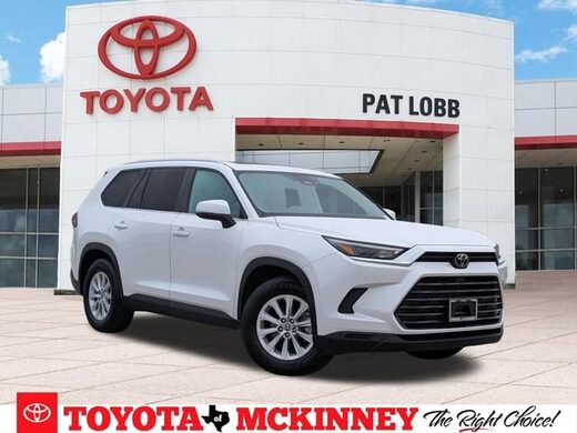 2025 Toyota Grand Highlander
