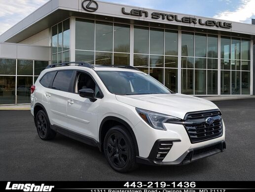 2024 Subaru Ascent