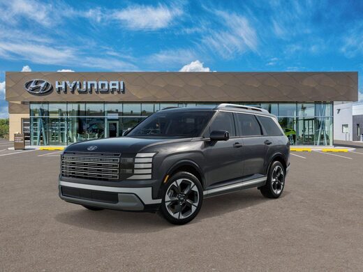 2026 Hyundai Palisade Hybrid