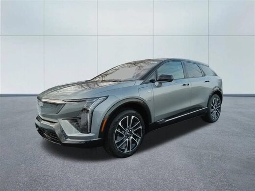 2026 Cadillac OPTIQ