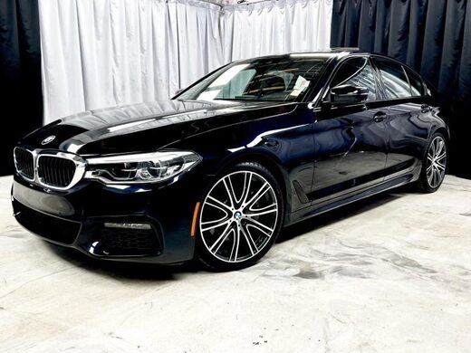 2019 BMW 5 Series