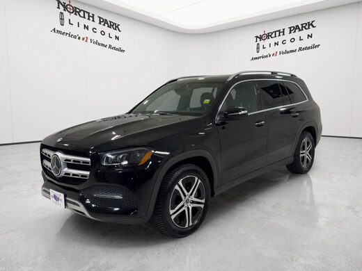 2022 Mercedes-Benz GLS