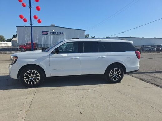 2025 Ford Expedition Max