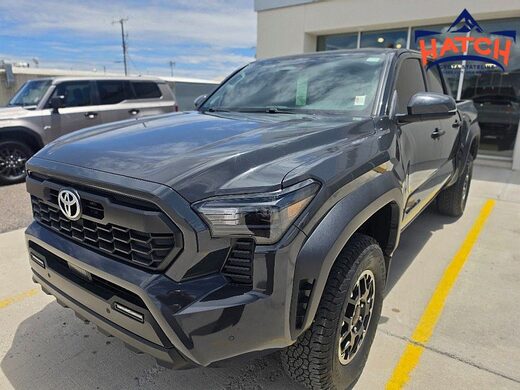 2024 Toyota Tacoma 4WD