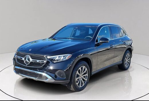 2026 Mercedes-Benz GLC