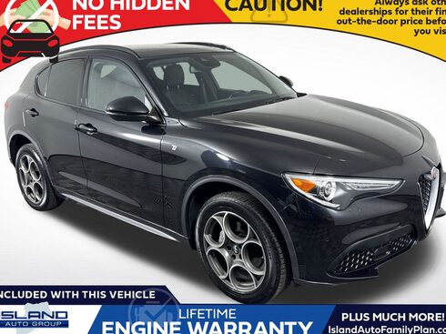 2023 Alfa Romeo Stelvio