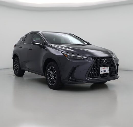 2023 Lexus NX