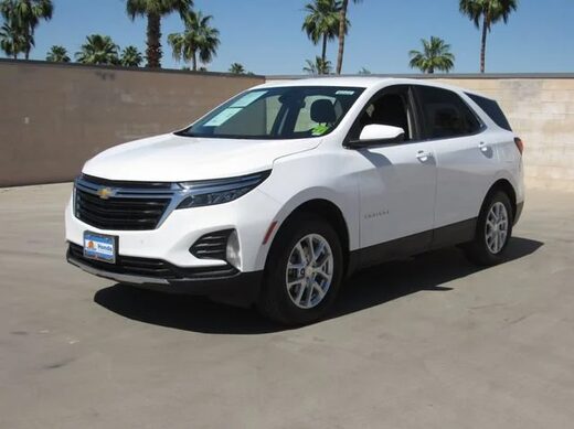 2024 Chevrolet Equinox
