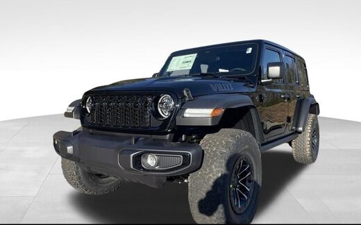 2026 Jeep Wrangler