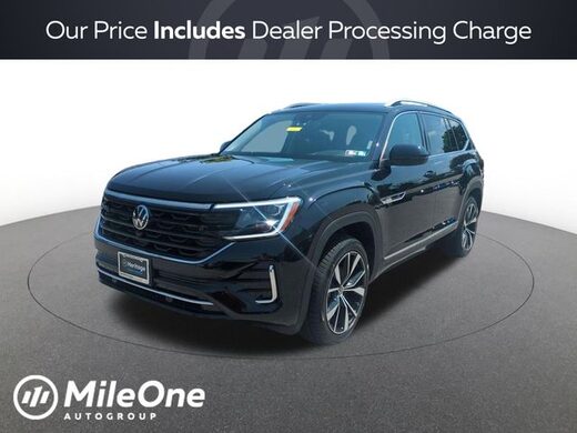 2024 Volkswagen Atlas
