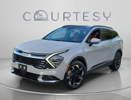2023 Kia Sportage