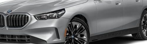 2025 BMW 5 Series