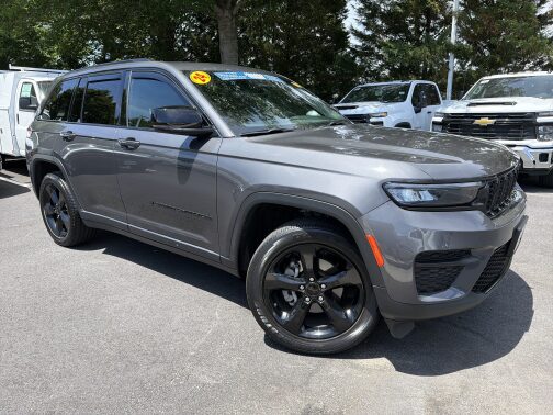 2024 Jeep Grand Cherokee