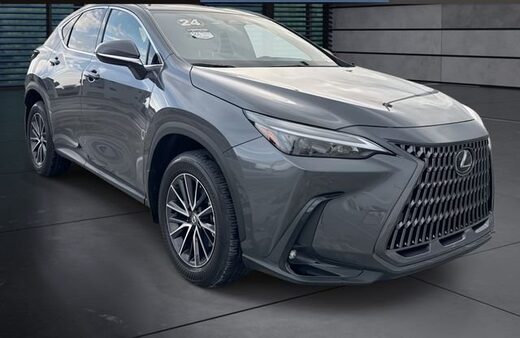 2024 Lexus NX