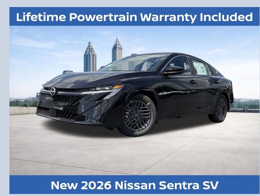 2026 Nissan Sentra