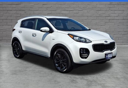 2019 Kia Sportage