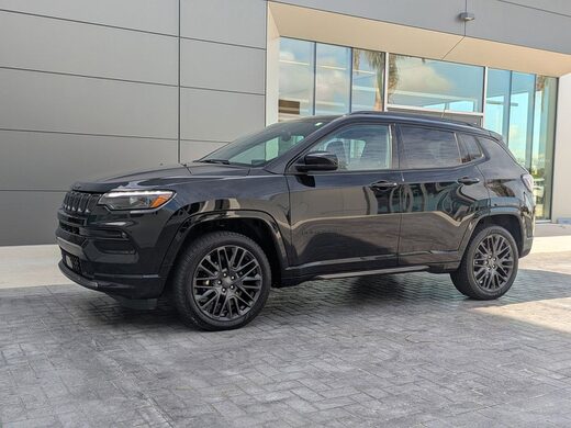 2022 Jeep Compass