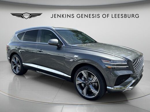 2026 GENESIS GV80