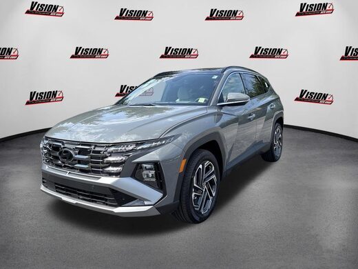 2026 Hyundai Tucson