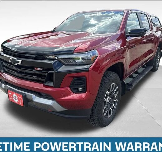 2024 Chevrolet Colorado