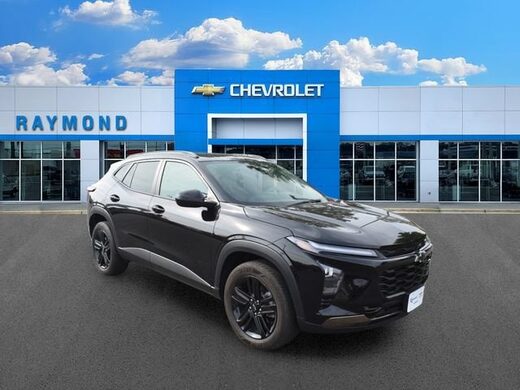 2025 Chevrolet Trax
