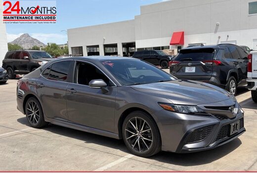 2024 Toyota Camry