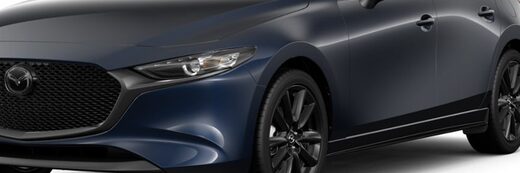 2026 Mazda Mazda3 Hatchback