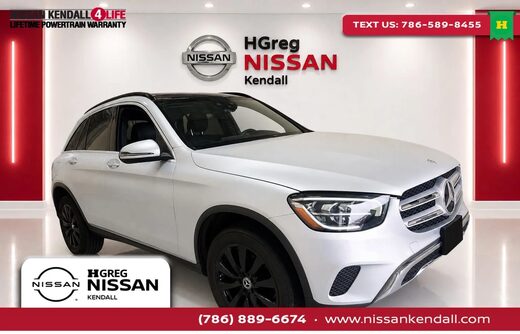 2020 Mercedes-Benz GLC