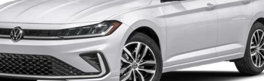 2025 Volkswagen Jetta
