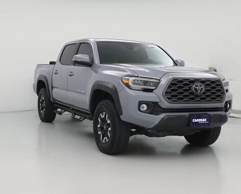 2021 Toyota Tacoma 4WD