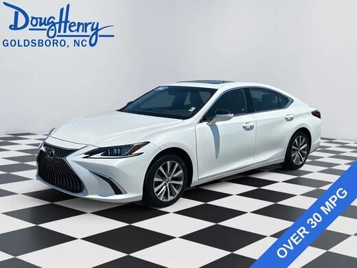 2021 Lexus ES
