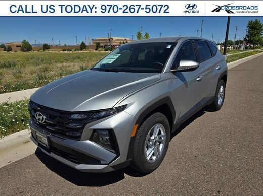 2026 Hyundai Tucson