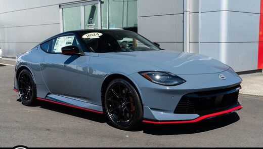 2024 Nissan Z