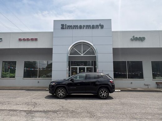 2025 Jeep Compass