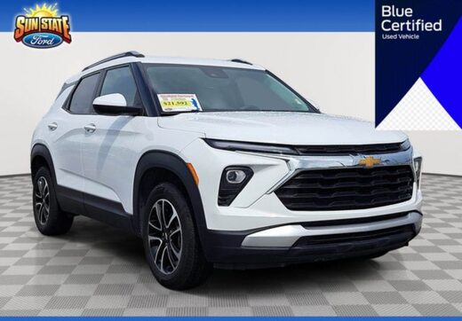 2025 Chevrolet Trailblazer