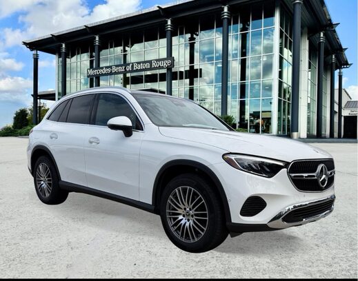 2026 Mercedes-Benz GLC