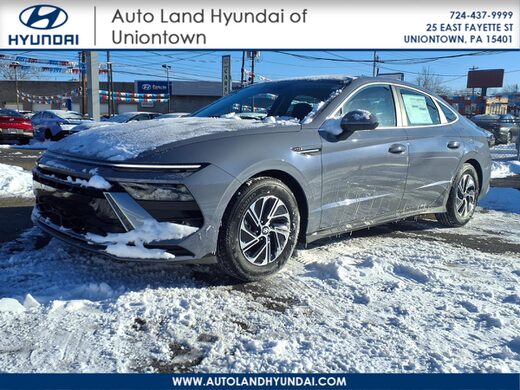 2026 Hyundai Sonata Hybrid